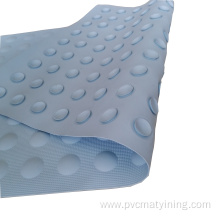 Hotel rubber bath mat environment protection